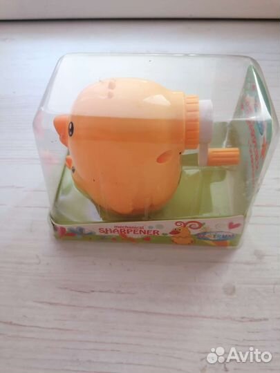 Точилка для карандашей
