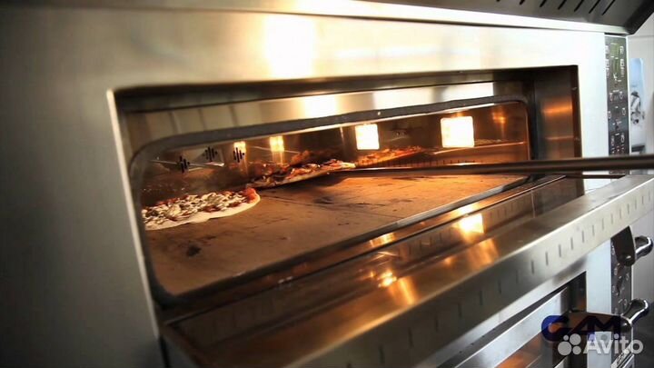 Подовый камень 660х330х13 для GGF серии ES