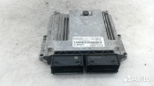 Блок управления двигателем ford fusion 2 (70F11PF0