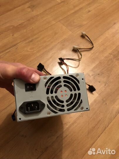 Блок питания 350w