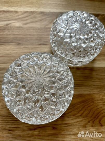 Хрусталь Чехословакия