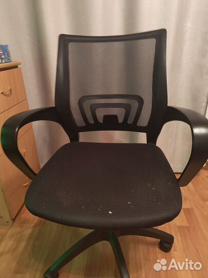 Компьютерное кресло бу Бюрократ