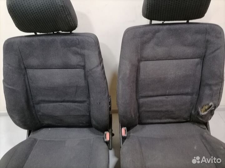 Сиденья передние Audi 80/90 B3 1986-1991