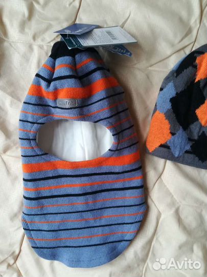 Шапка Tokka Tribe новая 50-52