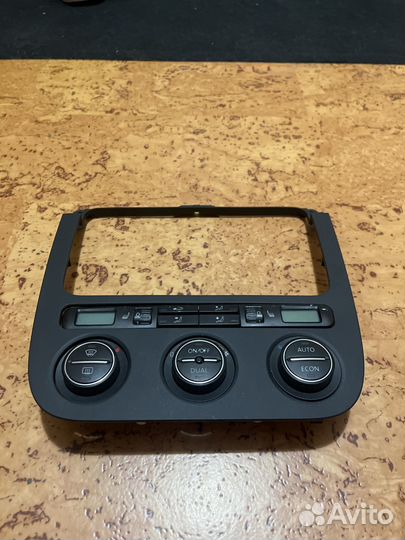 Климат контроль jetta 5,golf 5,6,passat b6