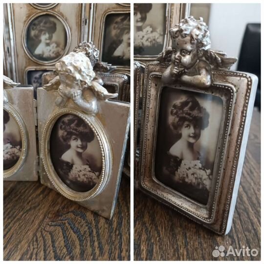 Фоторамка винтаж