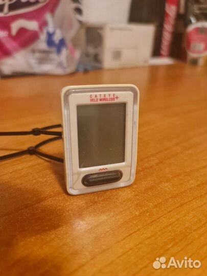 Велокомпьютер Cateye Velo Wireless