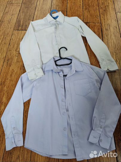 Рубашки для мальчика