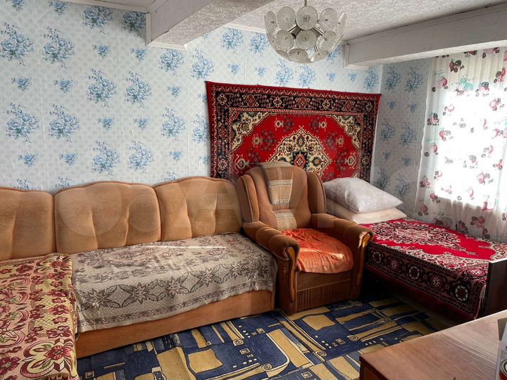 Дом 45 м² на участке 5 сот.