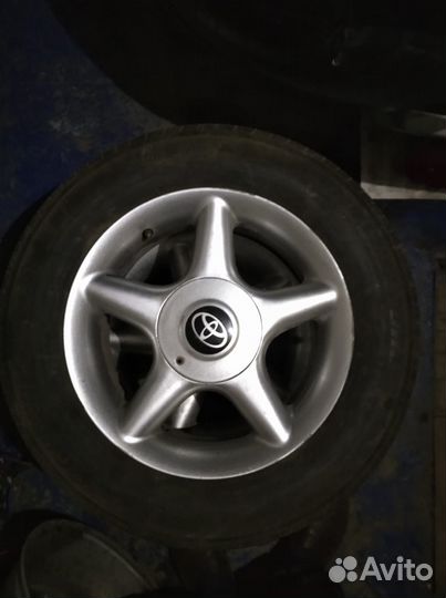 Колеса с дисками