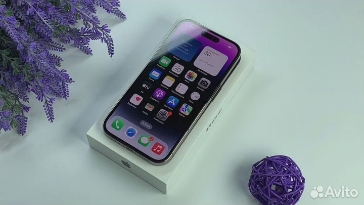 iPhone 14 Pro, 128 ГБ