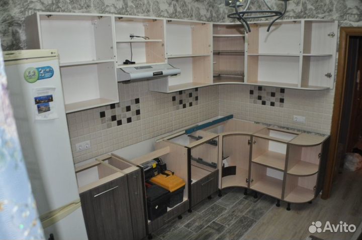 Сборка мебели / сборщик.Мастер на час / муж на час