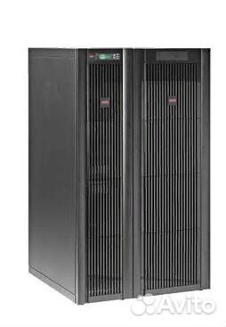 Ибп APC Smart-UPS VT 30kVA - 40 кva