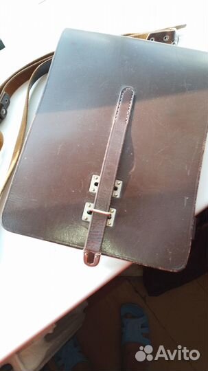 Сумка офицерская СССР