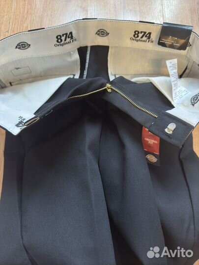 Брюки dickies 874