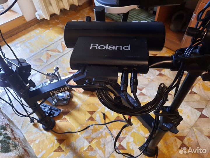 Барабаны Roland td 4 kp