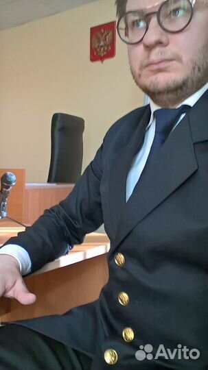 Адвокат, Юрист - Оплата по результату