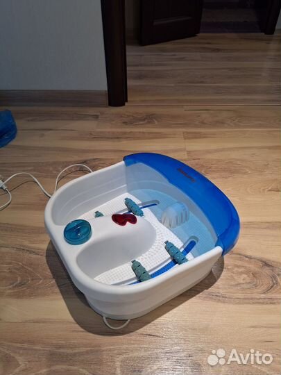 Массажная ванночка для ног