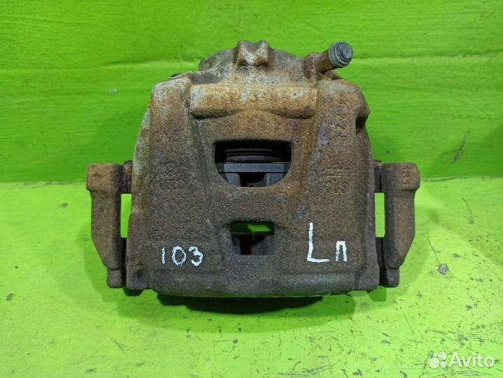 Суппорт тормозной передний Volkswagen Tiguan NF