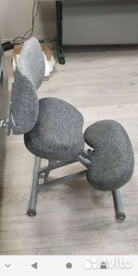 Коленный ортопедический стул