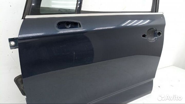 Дверь передняя левая Citroen C4 B7 EP6CDT 2013