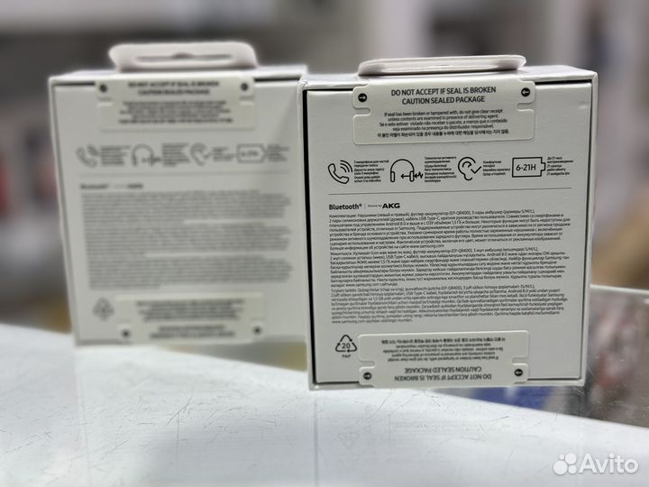 Samsung galaxy buds fe новые гарантия год