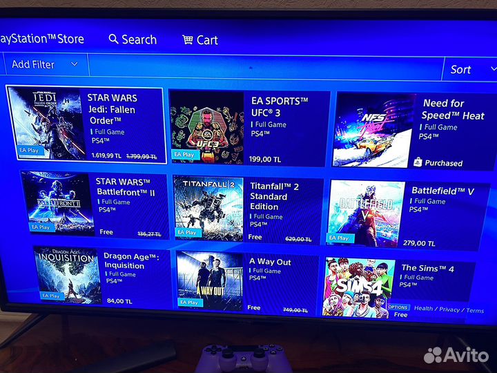 Sony playstation 4 pro 1tb