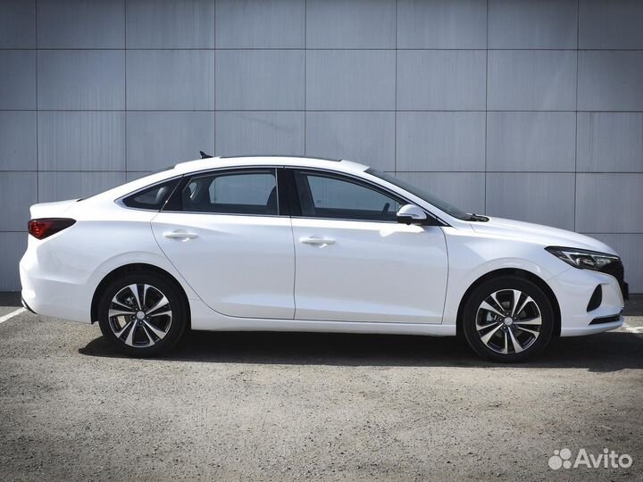 Changan Eado Plus 1.4 AMT, 2023