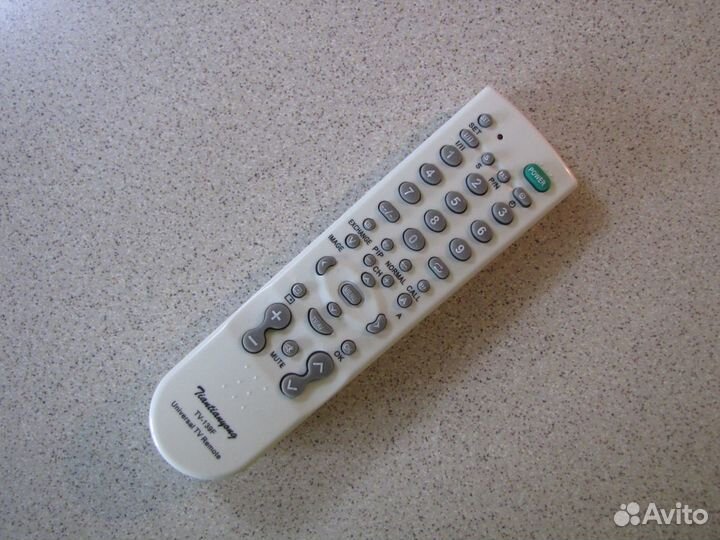 Пульт ду, универсальный для тв