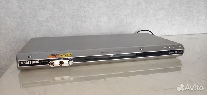 DVD проигрыватель Samsung