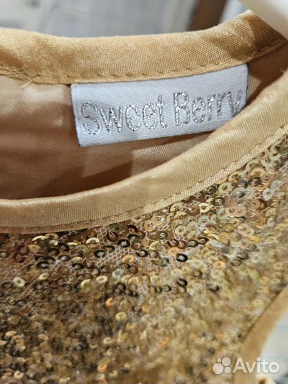 Платье для девочки