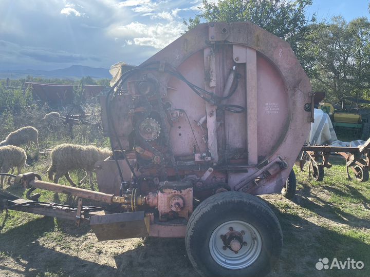 Борона 1BQX 1.1, 2011