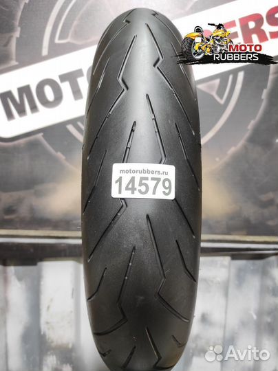 120/70/17 R17 Pirelli Diablo Rosso 3 №14579