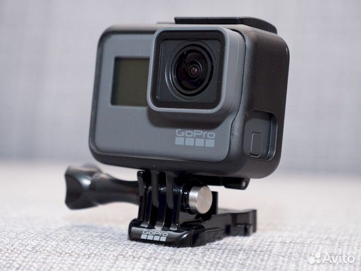 Экшн камера GoPro hero6 Black Edition