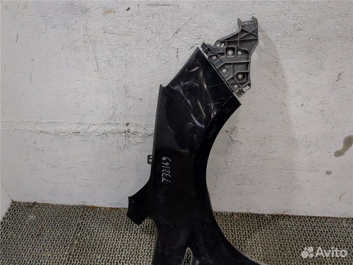 Крыло Opel Astra J, 2011