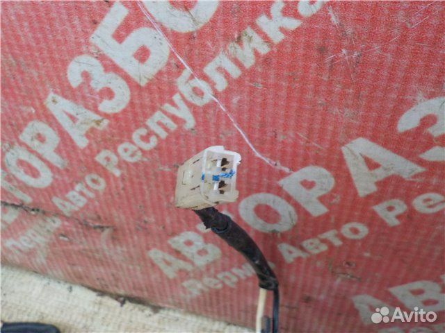 Подсветка номера Daewoo Matiz M100 M150 F8CV 2008