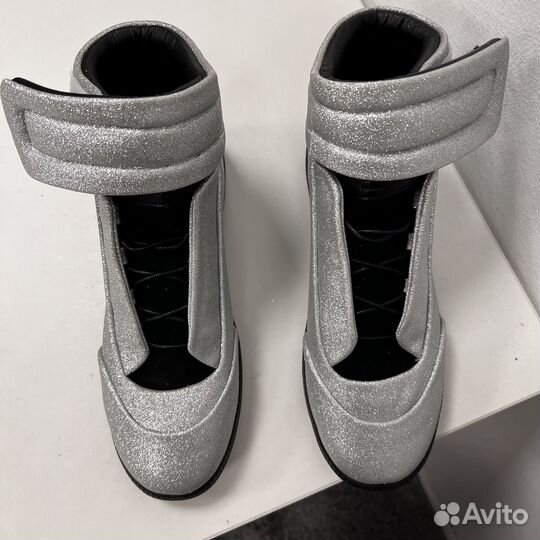 Maison margiela future на руках