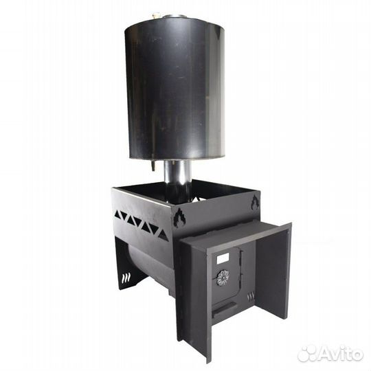 Банная печь 