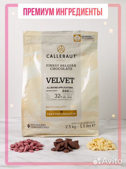 Подарочный набор конфет на День Рождения девушке