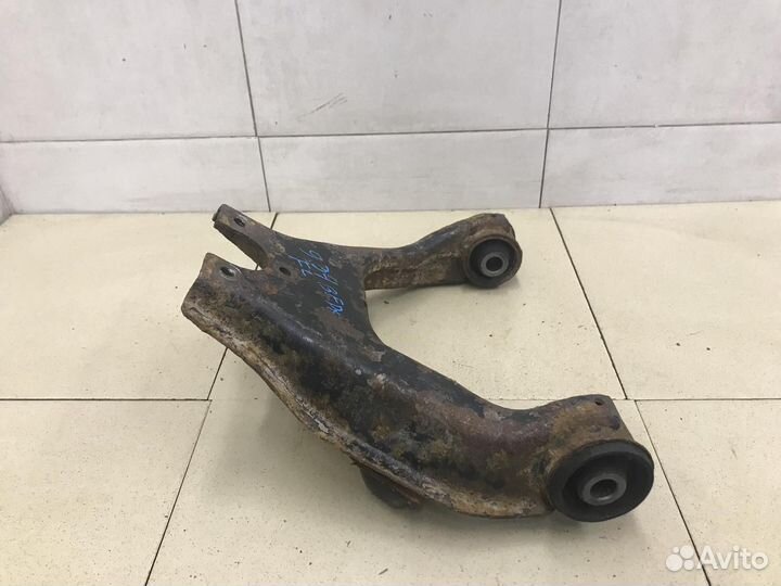 Рычаг передний верхний левый L200 (KB) 2006-2016