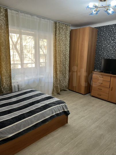 1-к. квартира, 40 м², 3/5 эт.