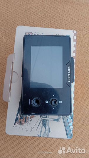 Радар детектор с gps