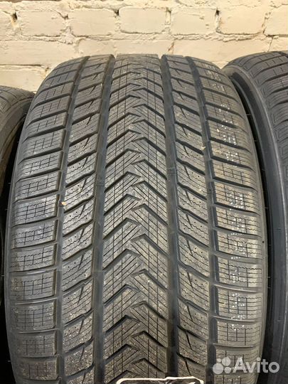 Gripmax SureGrip Pro Winter 315/35 R22 и 275/40 R22 111V