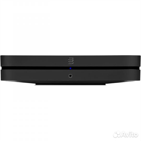 Сетевой проигрыватель Bluesound Node N130 Black