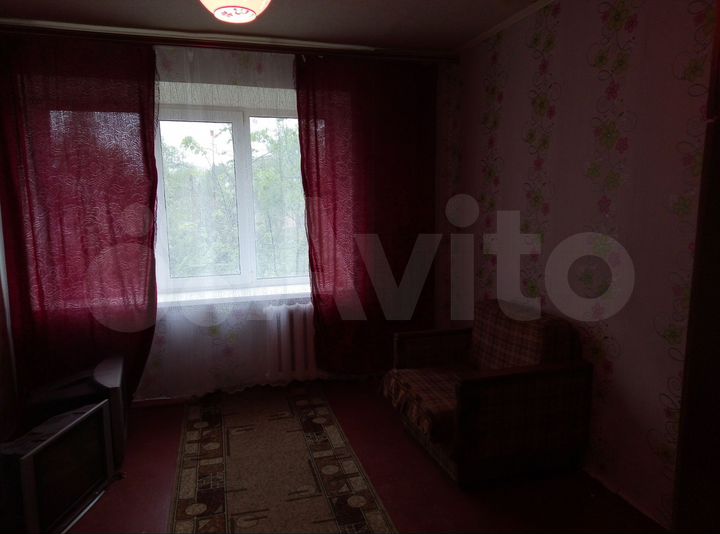 Комната 13,2 м² в 1-к., 3/5 эт.