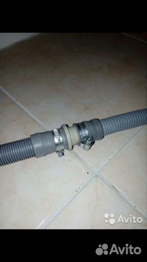 Установка стиральных машин