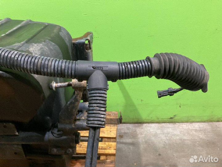 Бак AdBlue iveco stralis