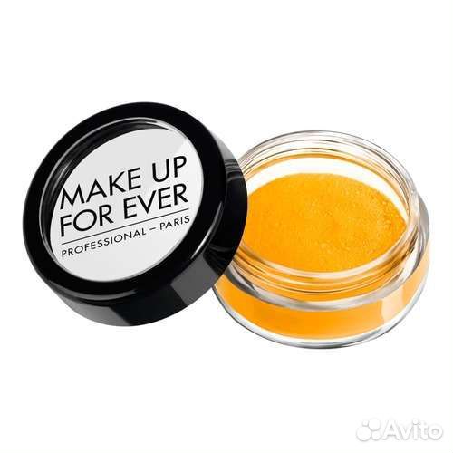 Make UP FOR ever цветной пигмент