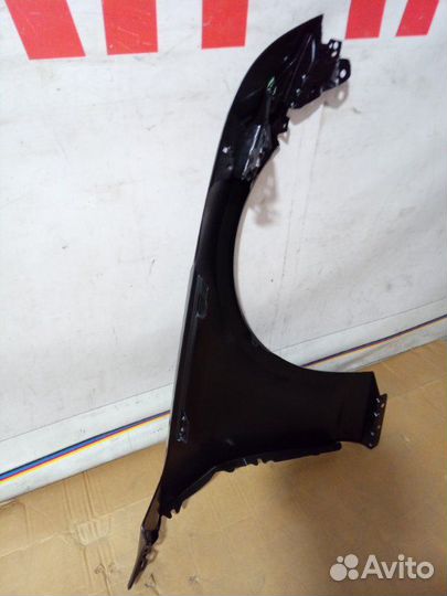 Крыло левое переднее левое Cadillac Ats