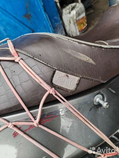 Хонда дрозд 1100хх